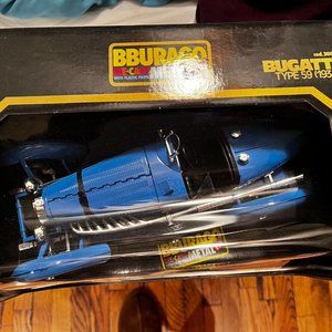 1934 BUGATTI BRAND NEW REPLICA IN ORIGINAL BOX